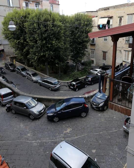 Casa Vacanza Russo Enzo Napoli Ngoại thất bức ảnh