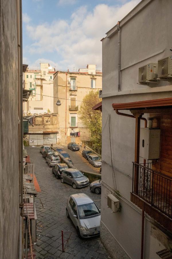 Casa Vacanza Russo Enzo Napoli Ngoại thất bức ảnh