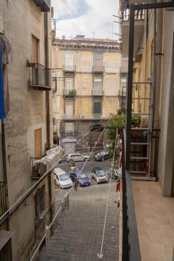 Casa Vacanza Russo Enzo Napoli Ngoại thất bức ảnh
