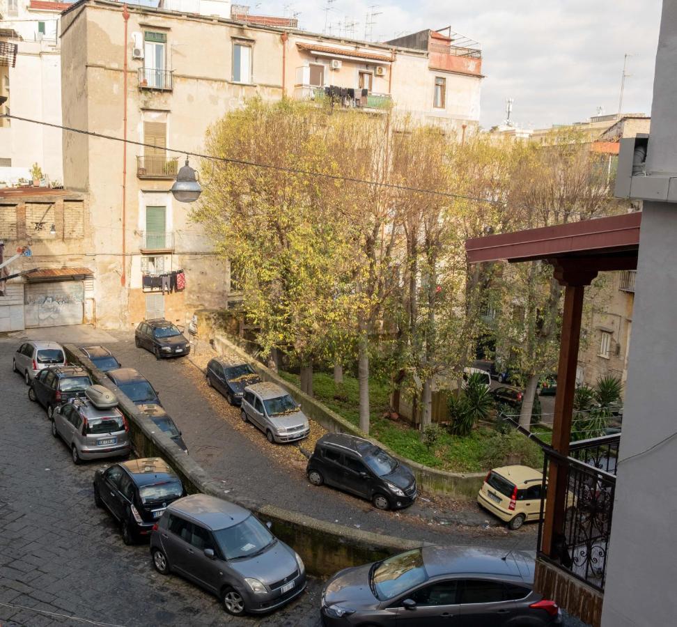Casa Vacanza Russo Enzo Napoli Ngoại thất bức ảnh