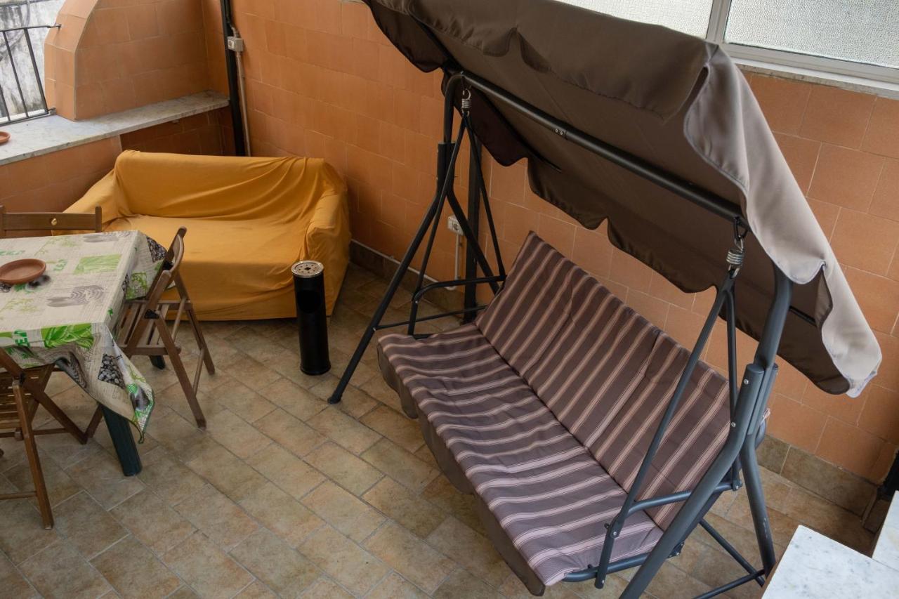 Casa Vacanza Russo Enzo Napoli Ngoại thất bức ảnh