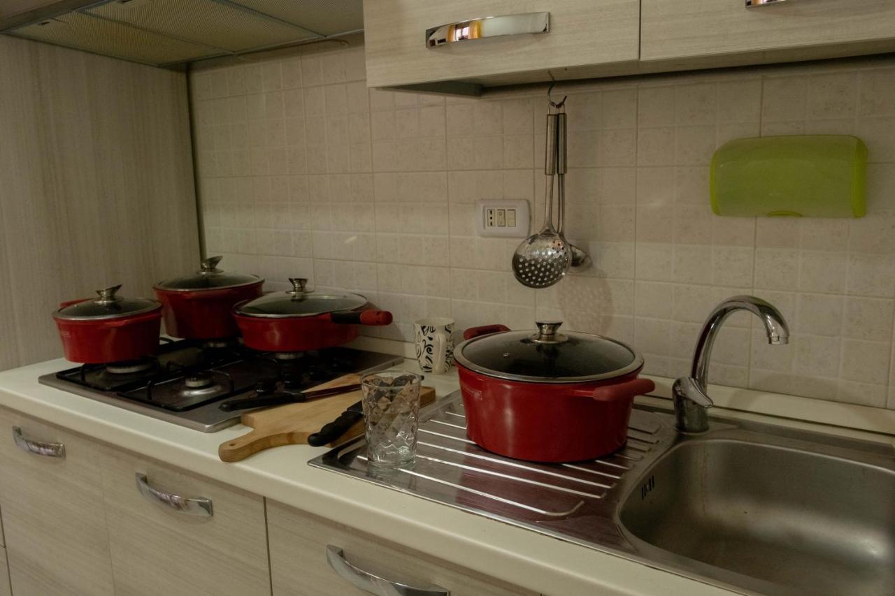 Casa Vacanza Russo Enzo Napoli Ngoại thất bức ảnh